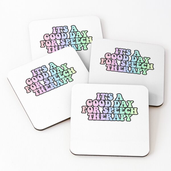 Item preview, It's a good day for speech therapy, Speech Pathologist designed and sold by belladesign7.