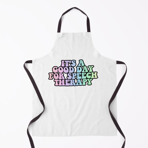 Item preview, It's a good day for speech therapy, Speech Pathologist designed and sold by belladesign7.