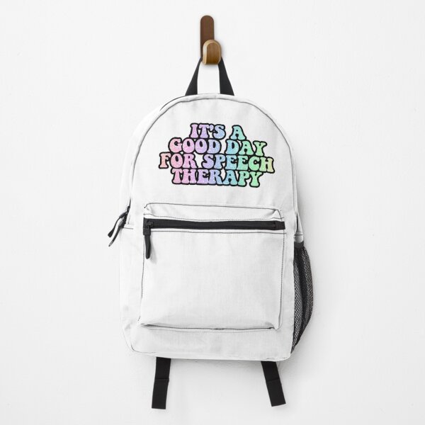 Item preview, It's a good day for speech therapy, Speech Pathologist designed and sold by belladesign7.