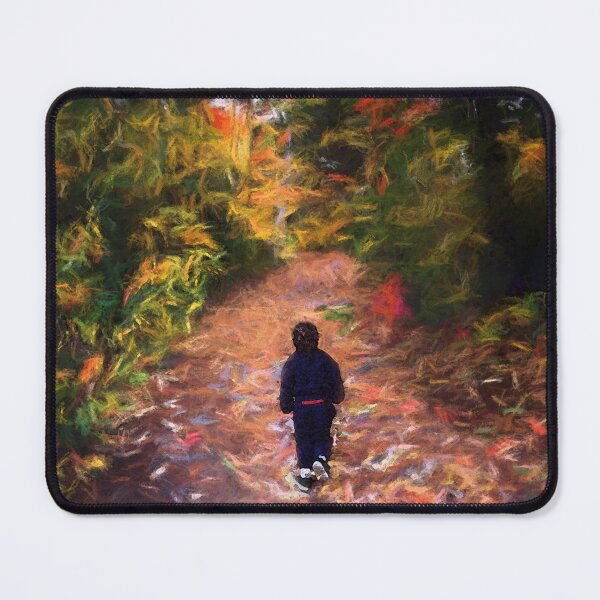 Item preview, Woods Walk to Livermore designed and sold by Wayne King.