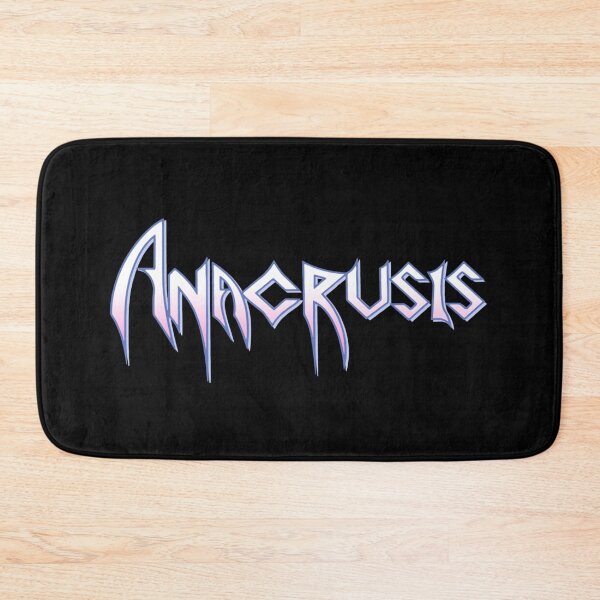 Item preview, Anacrusis Rock Band American designed and sold by SanelaJakovlje.