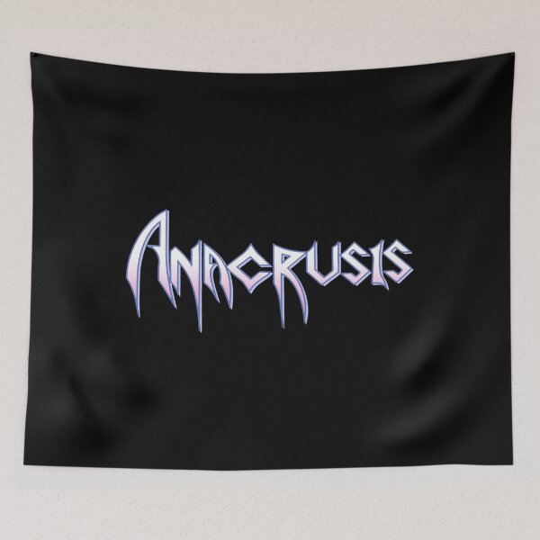 Artikelvorschau, Anacrusis Rockband American entworfen und verkauft von SanelaJakovlje.