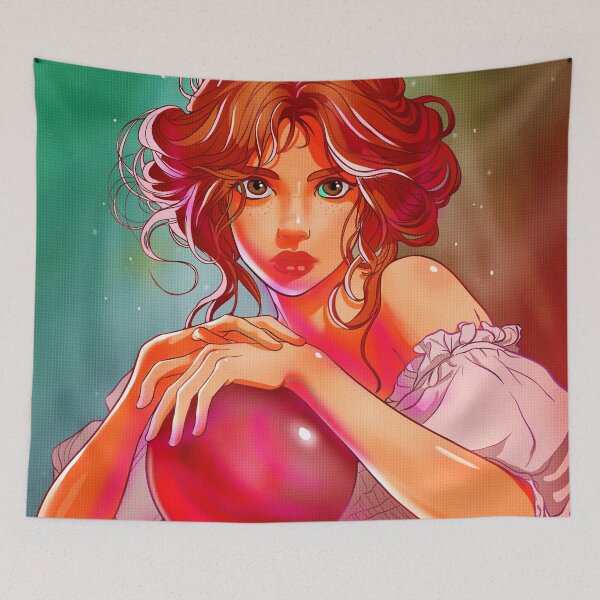 Item preview, Crystal Ball designed and sold by ohlalacomics.