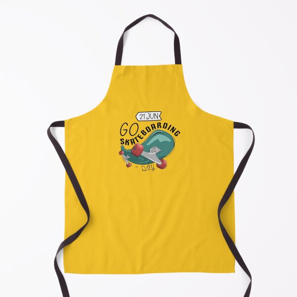 Item preview, 21 June Skateboarding Day - Wacky Holidays designed and sold by ChemicalXShop.