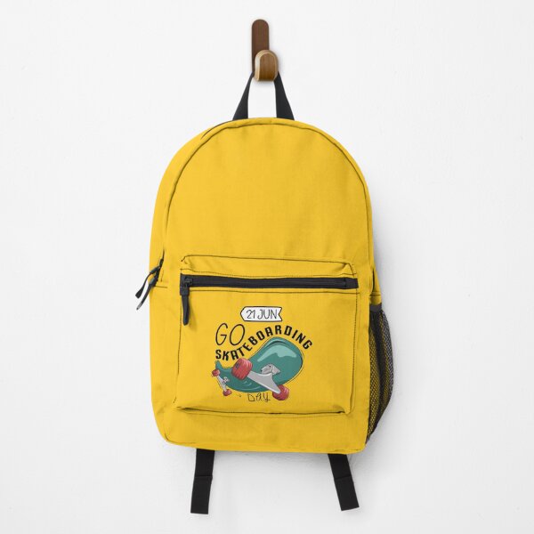 Item preview, 21 June Skateboarding Day - Wacky Holidays designed and sold by ChemicalXShop.