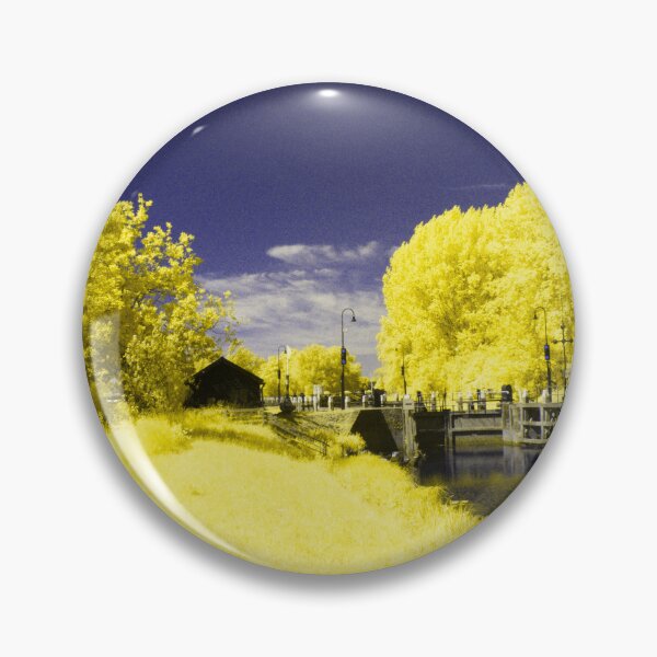 Item preview, Helsluis in Biesbosch National Park in the Netherlands designed and sold by Photos By Michel.