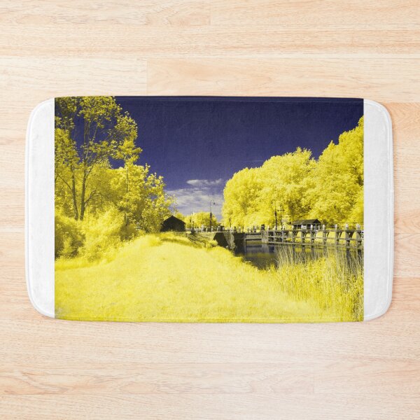 Item preview, Helsluis in Biesbosch National Park in the Netherlands designed and sold by Photos By Michel.