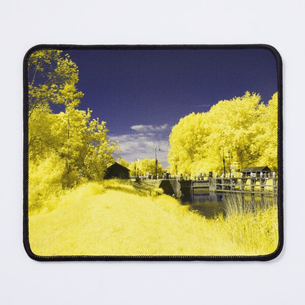 Item preview, Helsluis in Biesbosch National Park in the Netherlands designed and sold by Photos By Michel.