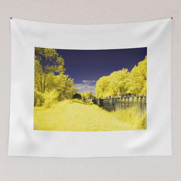 Item preview, Helsluis in Biesbosch National Park in the Netherlands designed and sold by Photos By Michel.
