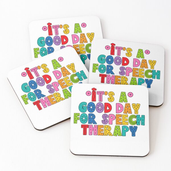 Item preview, It's a good day for speech therapy, Speech Pathologist designed and sold by belladesign7.