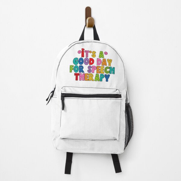 Item preview, It's a good day for speech therapy, Speech Pathologist designed and sold by belladesign7.