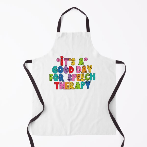 Item preview, It's a good day for speech therapy, Speech Pathologist designed and sold by belladesign7.