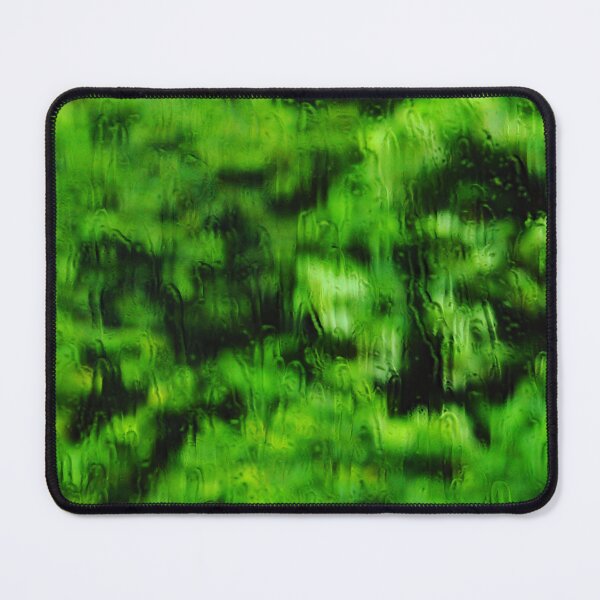 Item preview, Dreamlike view of the green jungle in the rain designed and sold by Eckart Mayer Photography.