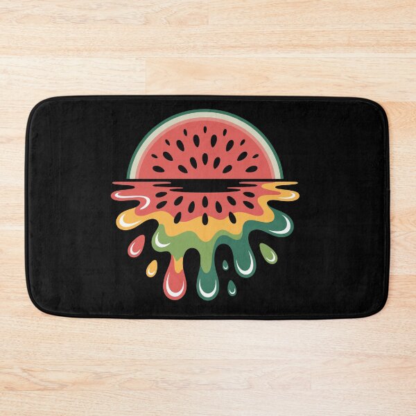 Item preview, melting watermelon designed and sold by jkrphoto.