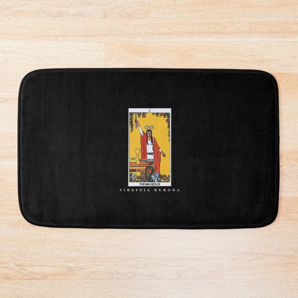 Item preview, The Magician designed and sold by Kuroda.Art.