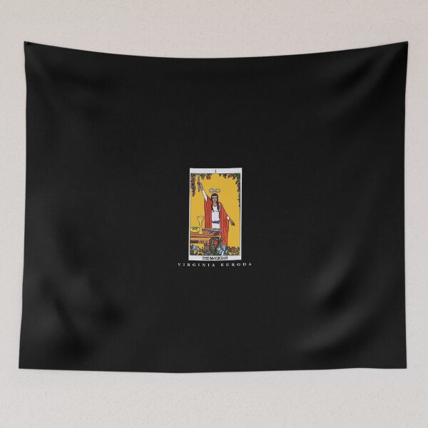 Item preview, The Magician designed and sold by Kuroda.Art.