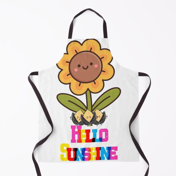 Item preview, Hello Sunshine designed and sold by lazycreationaaa.