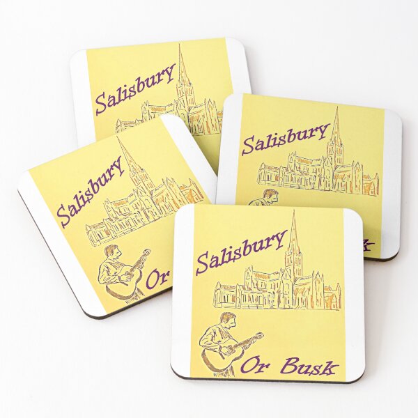 Item preview, Salisbury or Busk Yellow  designed and sold by SJHorsfall.