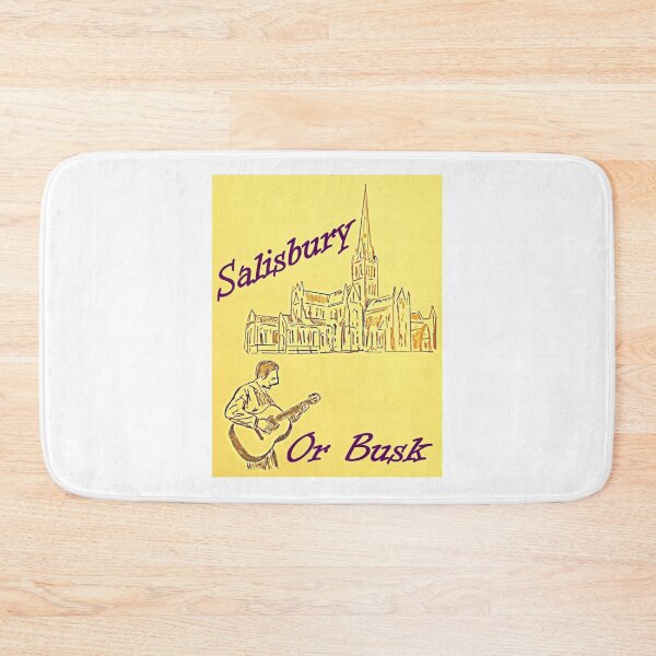 Item preview, Salisbury or Busk Yellow  designed and sold by SJHorsfall.