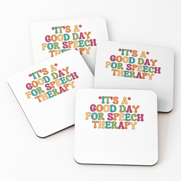 Item preview, It's a good day for speech therapy, Speech Pathologist designed and sold by belladesign7.