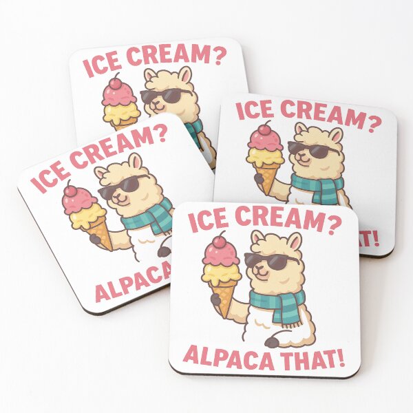 Item preview, Alpaca That! designed and sold by FestusArt.