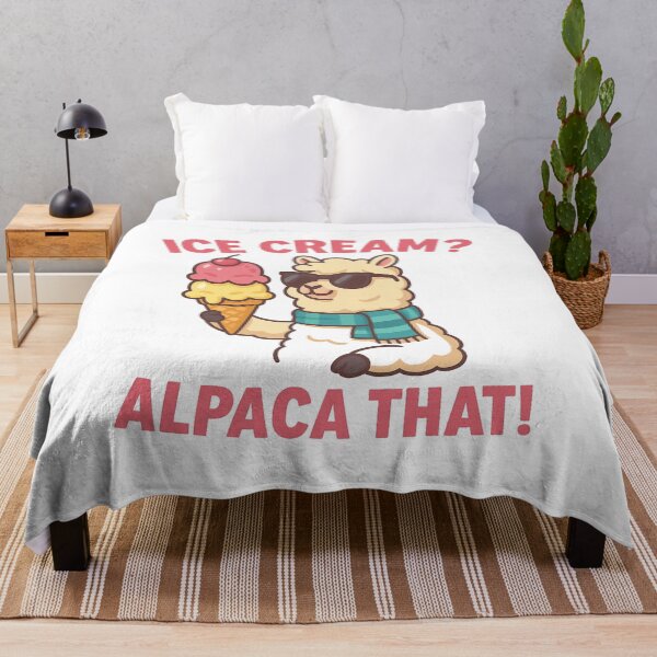 Item preview, Alpaca That! designed and sold by FestusArt.
