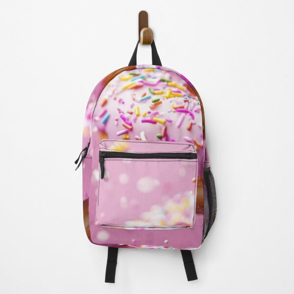 Item preview, Sprinkled donut in the air designed and sold by anytka.