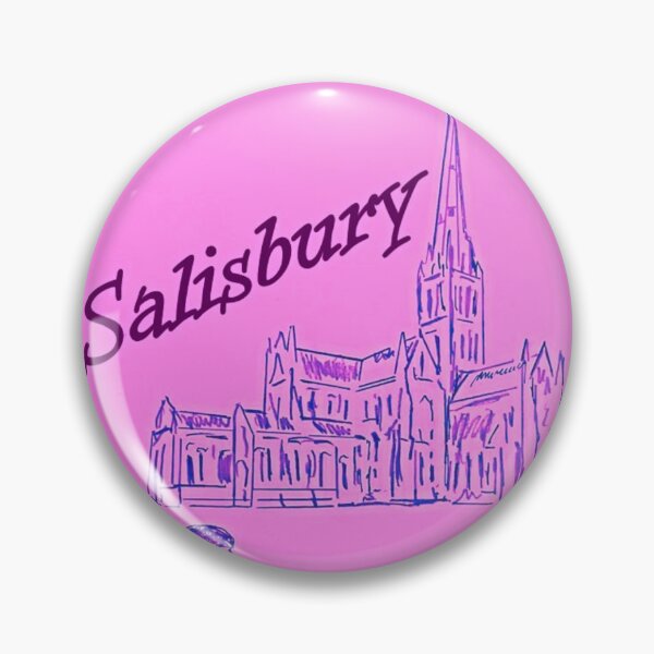 Item preview, Salisbury or Busk Magenta  designed and sold by SJHorsfall.