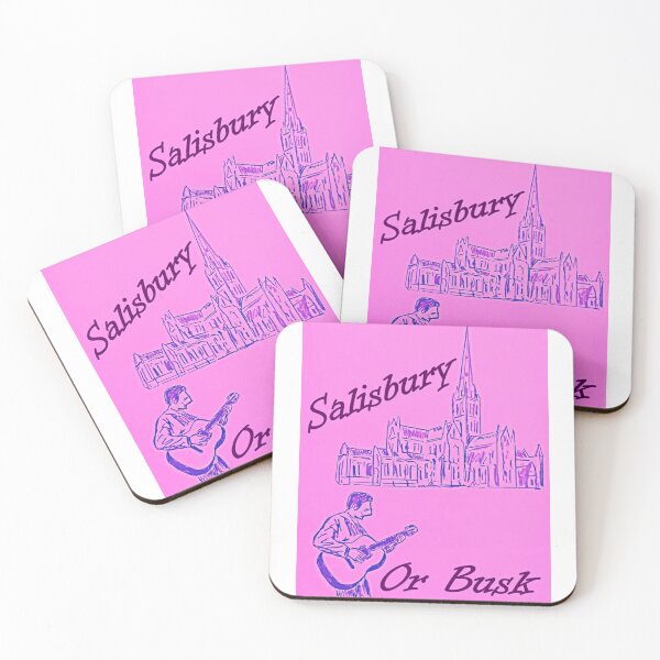 Item preview, Salisbury or Busk Magenta  designed and sold by SJHorsfall.