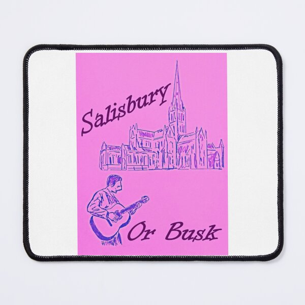 Item preview, Salisbury or Busk Magenta  designed and sold by SJHorsfall.