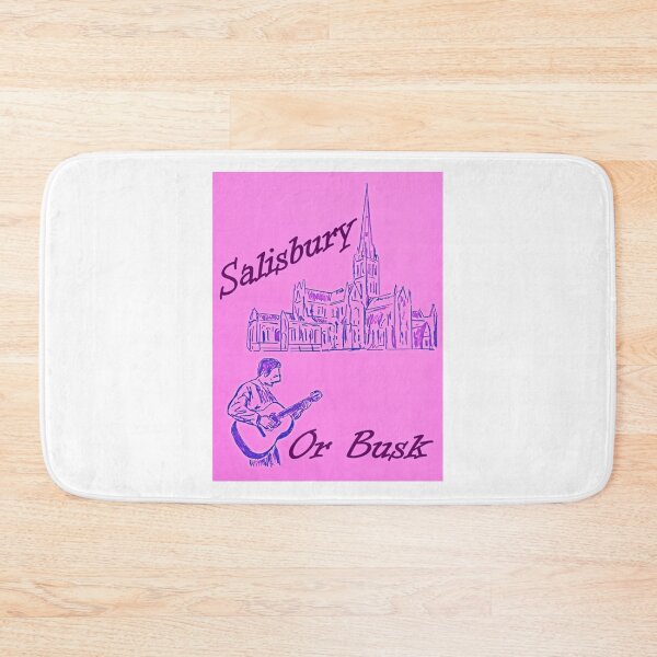 Item preview, Salisbury or Busk Magenta  designed and sold by SJHorsfall.