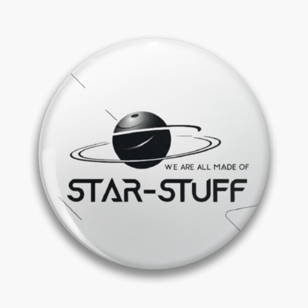 Item preview, Space Lovers - We Are All Made Of Star Stuff designed and sold by eXtraHumans.
