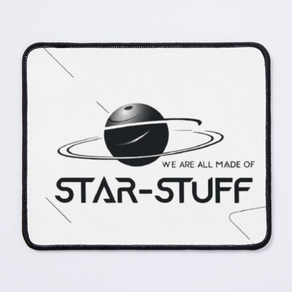 Item preview, Space Lovers - We Are All Made Of Star Stuff designed and sold by eXtraHumans.