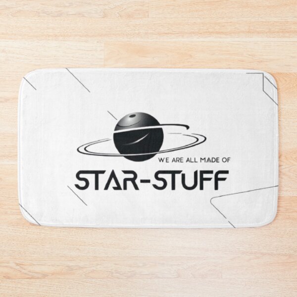 Item preview, Space Lovers - We Are All Made Of Star Stuff designed and sold by eXtraHumans.