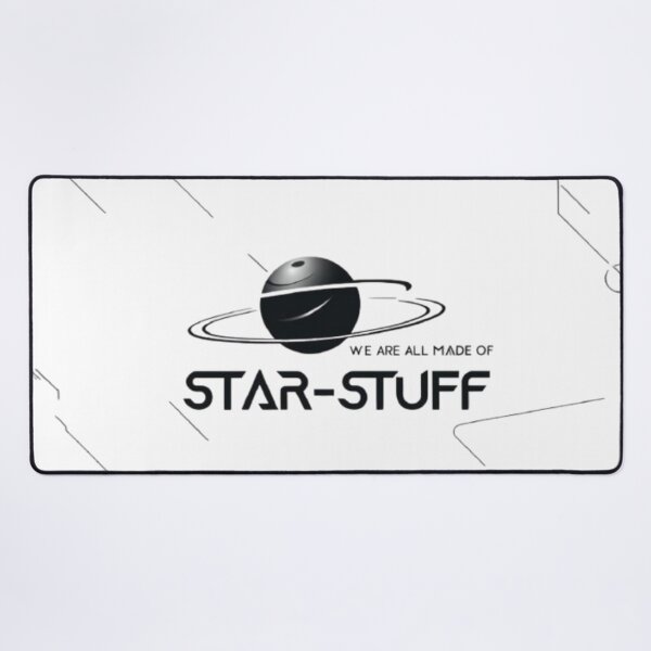 Item preview, Space Lovers - We Are All Made Of Star Stuff designed and sold by eXtraHumans.