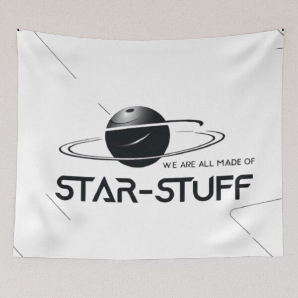 Item preview, Space Lovers - We Are All Made Of Star Stuff designed and sold by eXtraHumans.