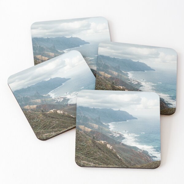 Item preview, Endless Coast - From Ridge to Sea designed and sold by veiledwanderer.