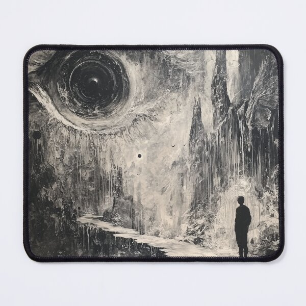 Item preview, Face in Chaos designed and sold by Majorprint.