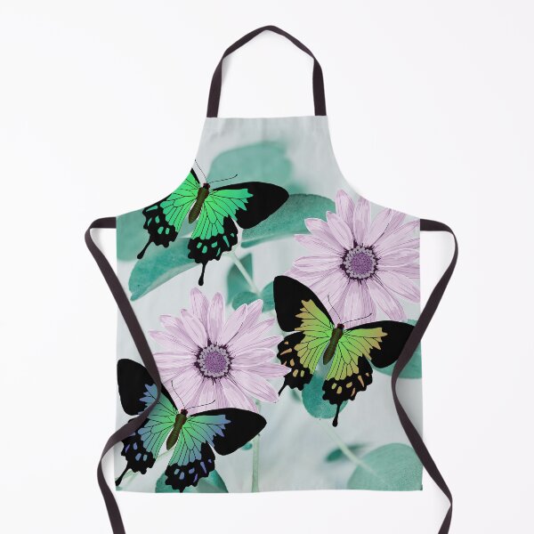 Item preview, Butterfly Flowers designed and sold by BreezyCove.