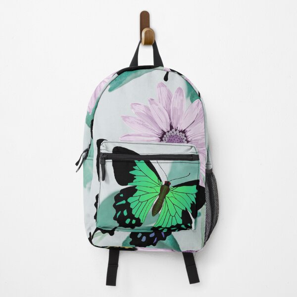 Item preview, Butterfly Flowers designed and sold by BreezyCove.