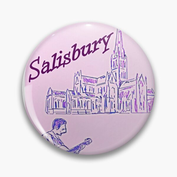 Item preview, Salisbury or Busk Light Pink  designed and sold by SJHorsfall.