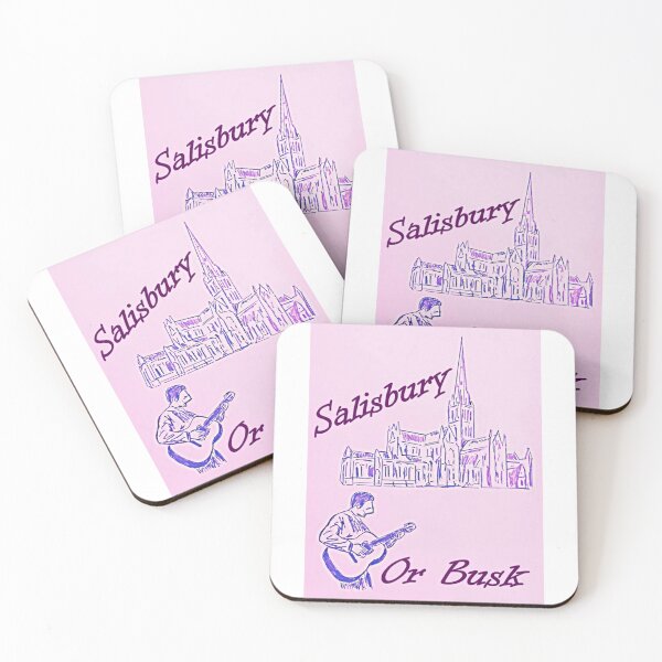 Item preview, Salisbury or Busk Light Pink  designed and sold by SJHorsfall.