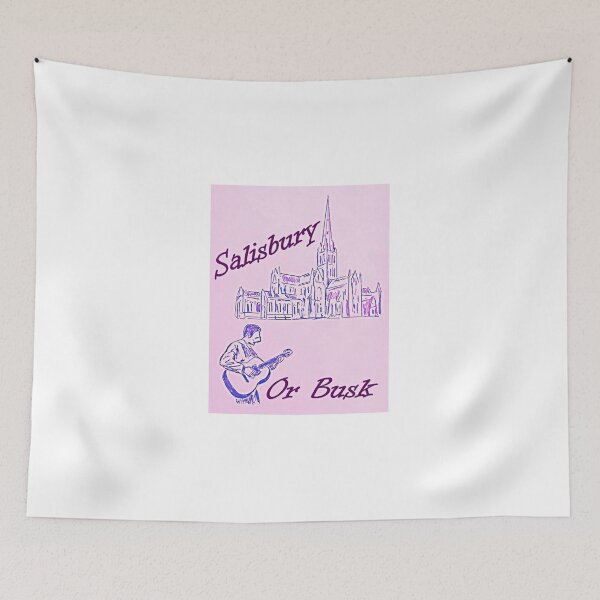 Item preview, Salisbury or Busk Light Pink  designed and sold by SJHorsfall.