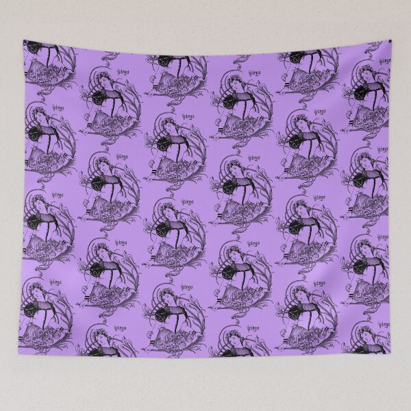 Item preview, Virgo designed and sold by handcuffed.