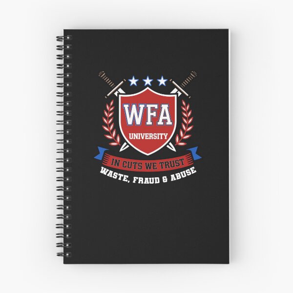 Item preview, Trump Cutting Waste Fraud & Abuse Funny Meme Sarcastic Politcal designed and sold by Cute & Sassy Custom Gifting Boutiques.
