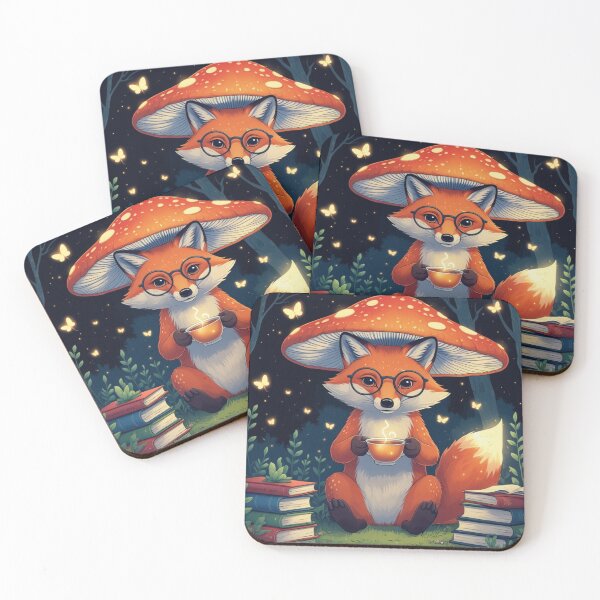 Item preview, fantasy-meets-cozy-aesthetic designed and sold by fineetwork.