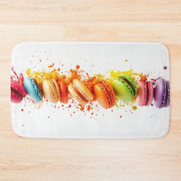 Item preview, Vibrant macaron showcase designed and sold by anytka.