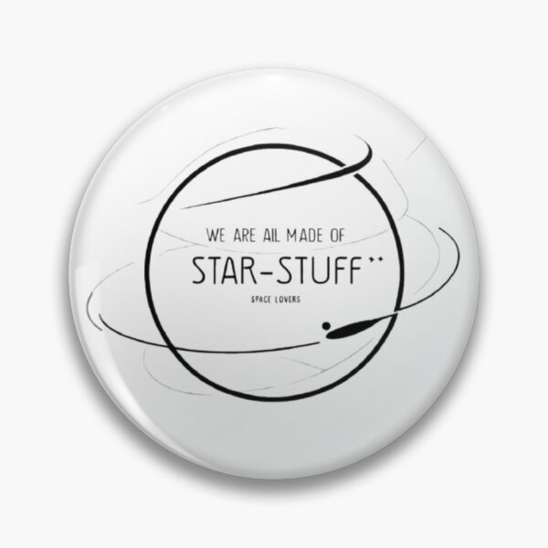 Item preview, Planets – We Are All Made Of Star Stuff  designed and sold by eXtraHumans.