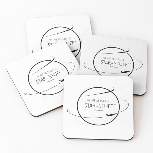 Item preview, Planets – We Are All Made Of Star Stuff  designed and sold by eXtraHumans.