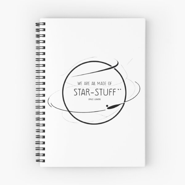 Item preview, Planets – We Are All Made Of Star Stuff  designed and sold by eXtraHumans.